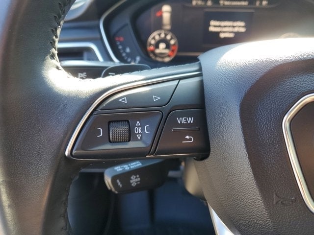 2018 Audi A4 allroad 2.0T Premium Plus quattro
